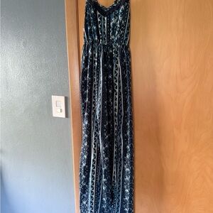 Mossimo Supply Co. Boho Maxi Dress